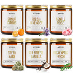 Soy Wax Wax Scented Candle