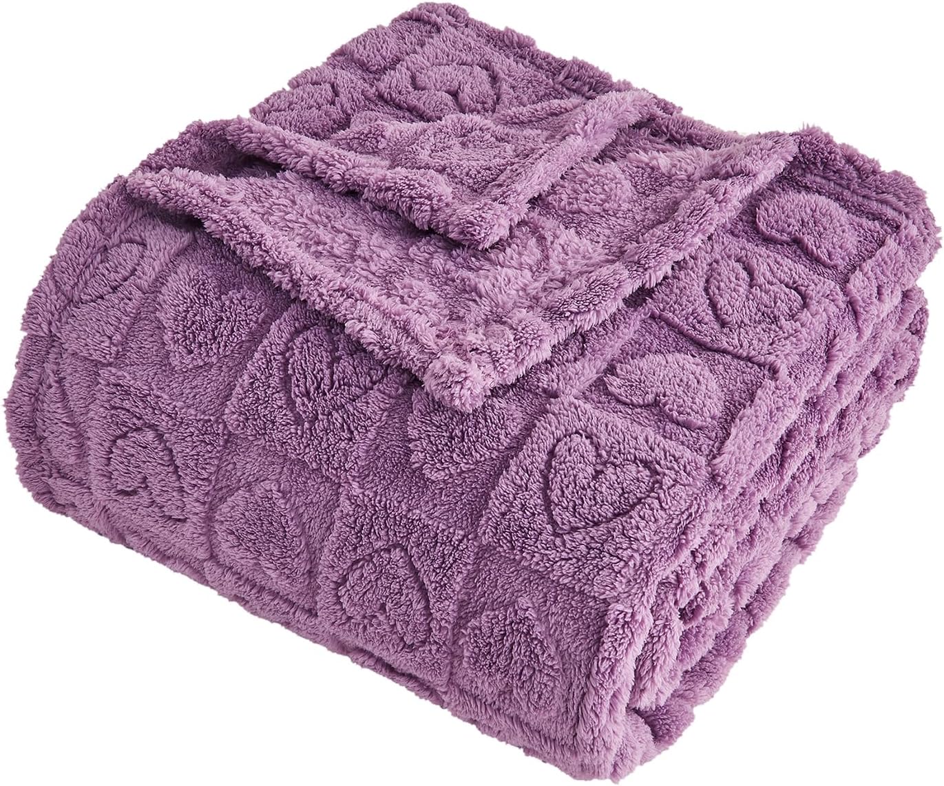 Beige Throw Pillow — 50" — Lavender