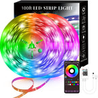 Smart Metal LED Strip Lights