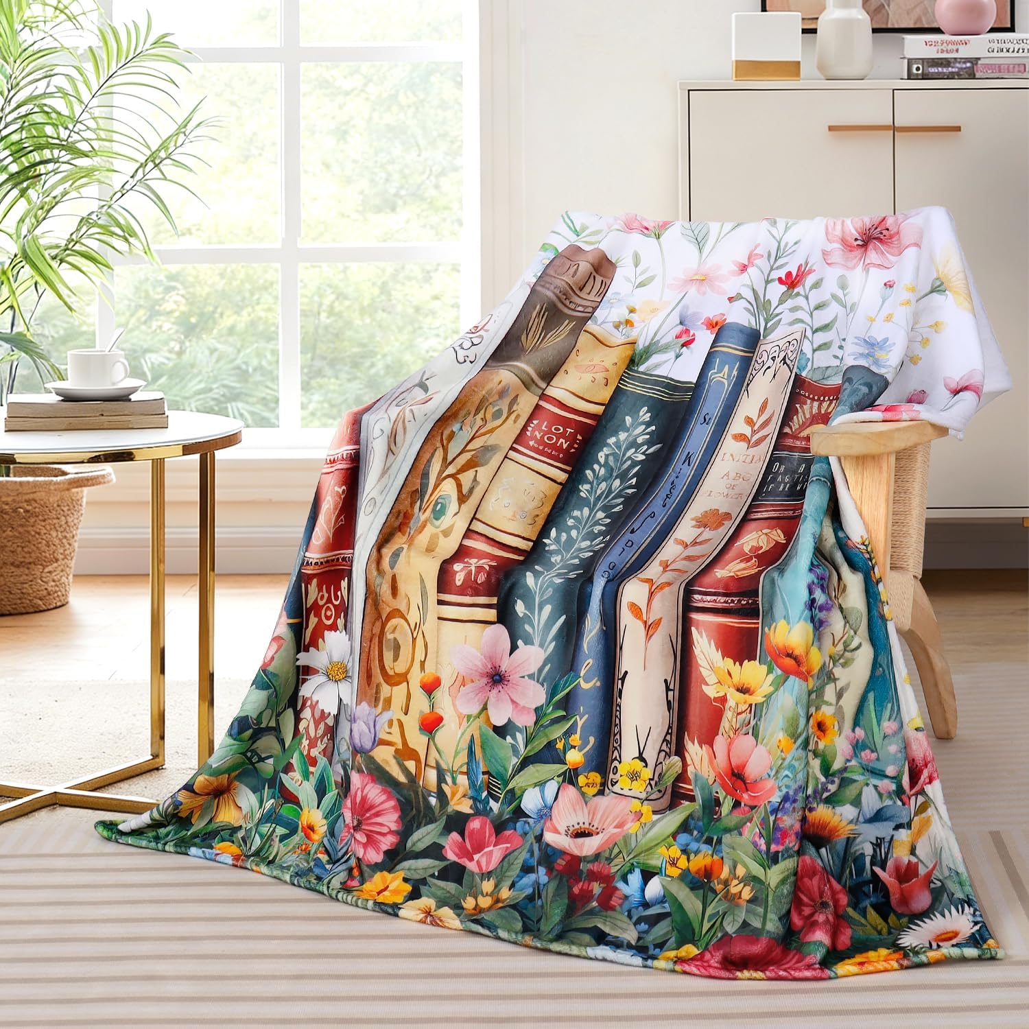 Fabric Throw Pillow — 50" — 60" X 80"