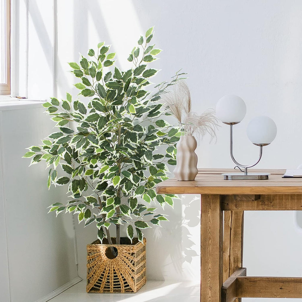 Fabric Artificial Plant - View 9