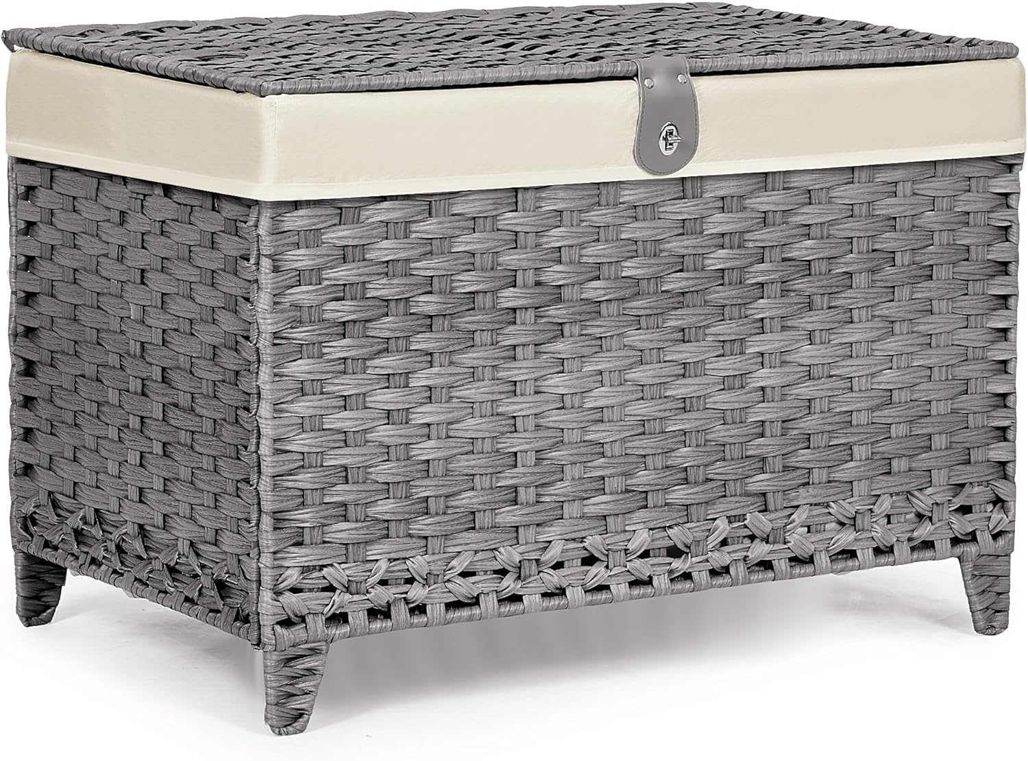 Boho Beige Storage Bin — 160L