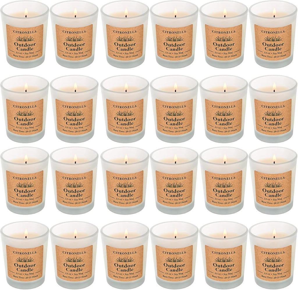 Scented Metal Candle - View 9