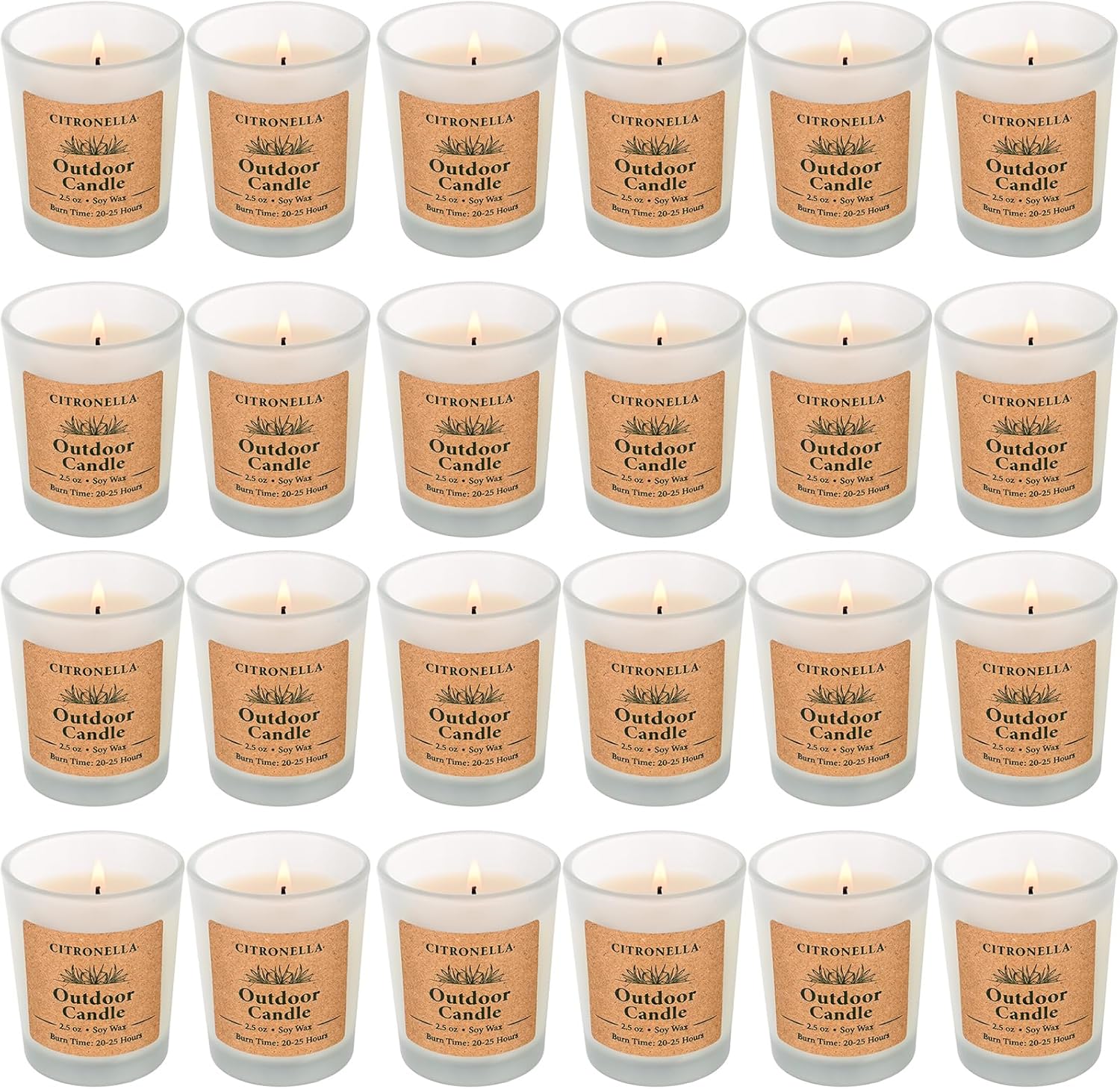 Scented Metal Candle - View 9