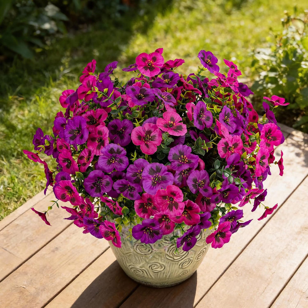 Pink Artificial Flowers - View 9