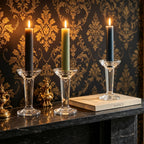 Glass Candle — 5" - View 6