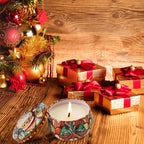 Soy Wax Wax Scented Candle - View 4