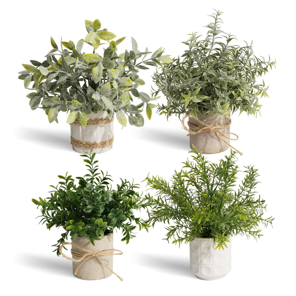 Farmhouse Faux Plant