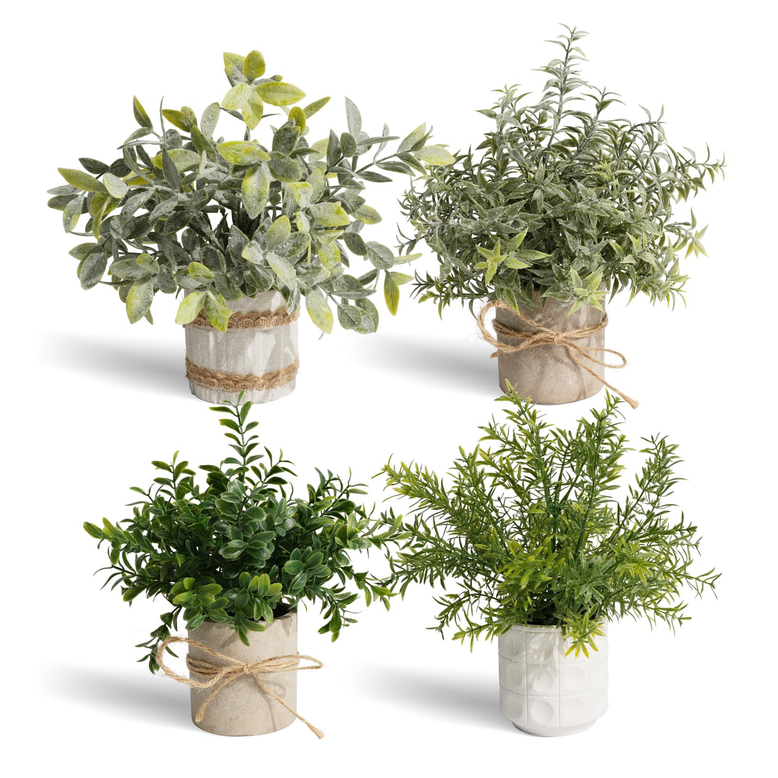 Farmhouse Faux Plant