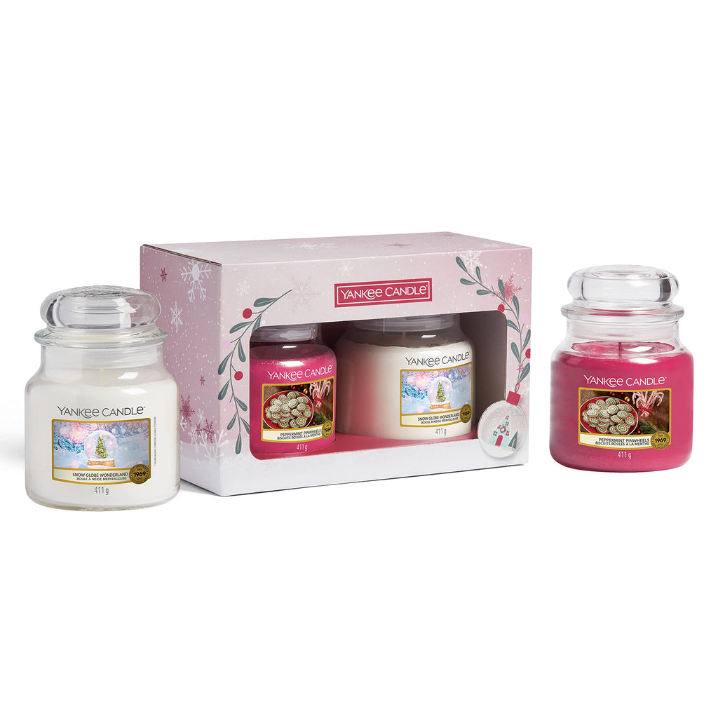Wax Scented Candle