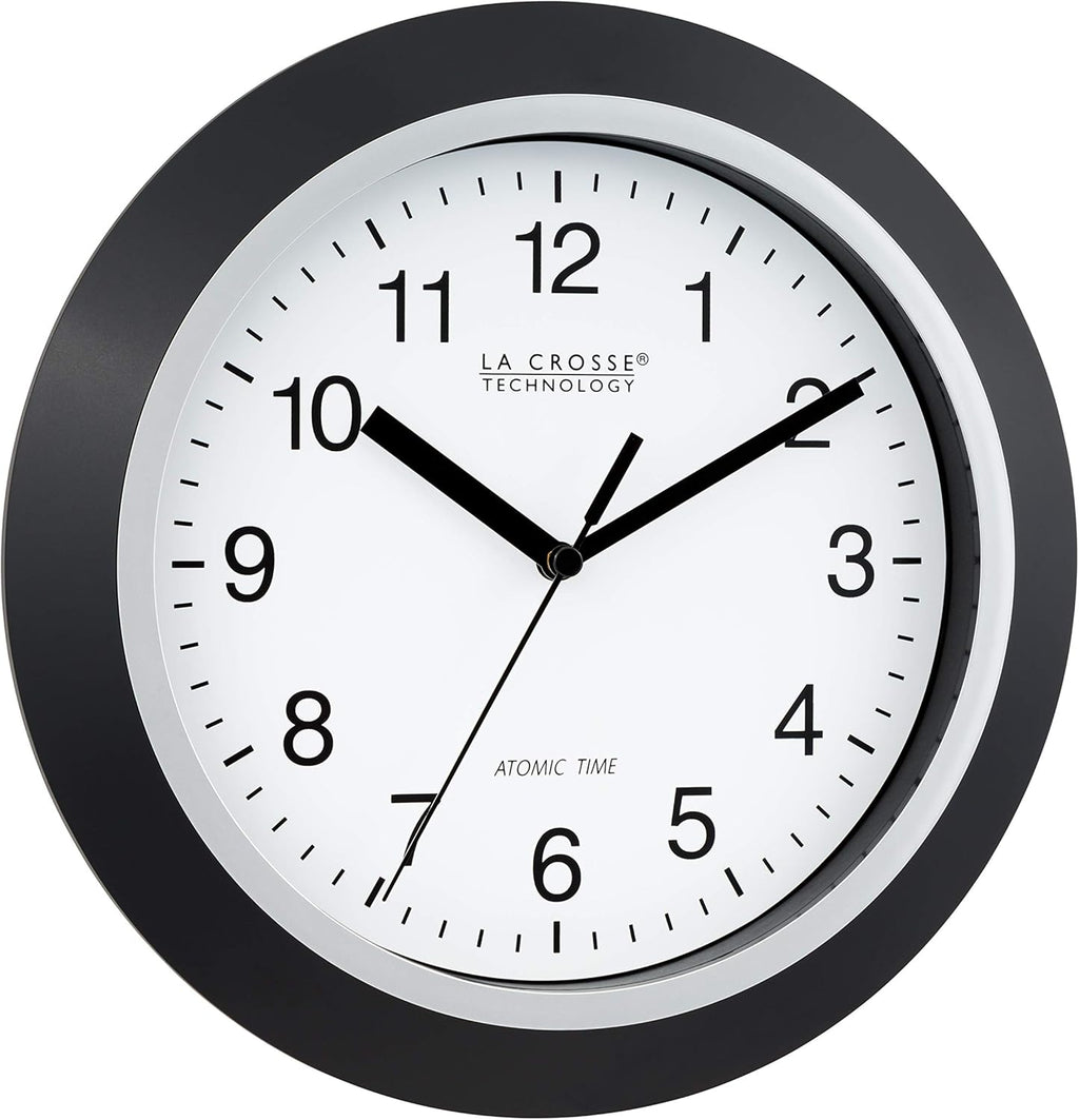 Wall Clock — 10" - View 3