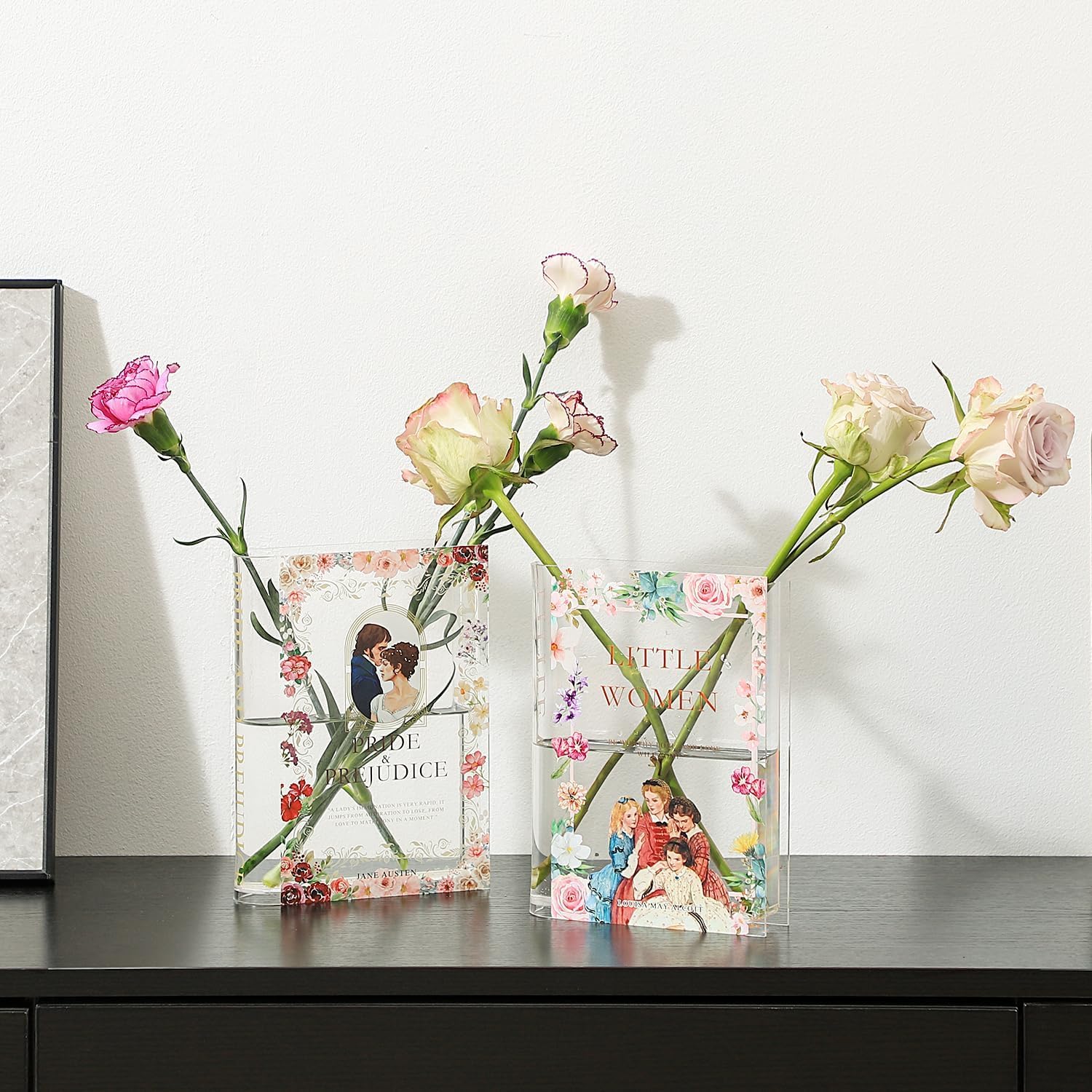Modern Flower Vase — Pride+women