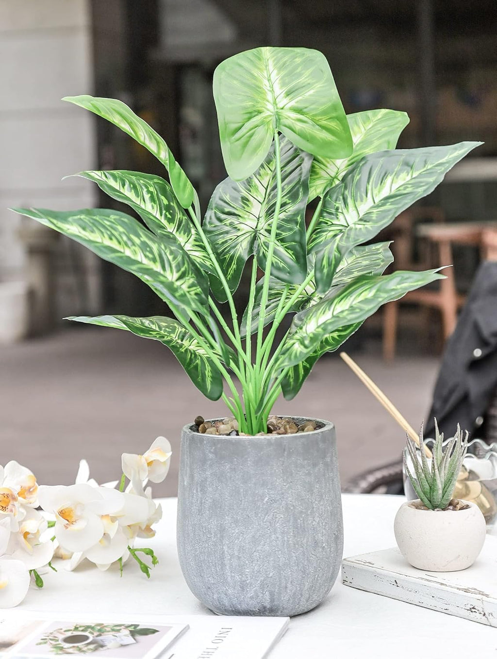 Faux Plant — 16" - View 7