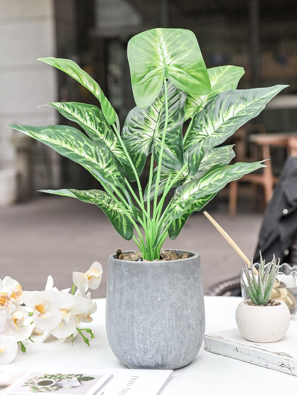 Faux Plant — 16" - View 7