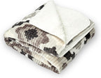 Beige Throw Pillow — 50" - View 9