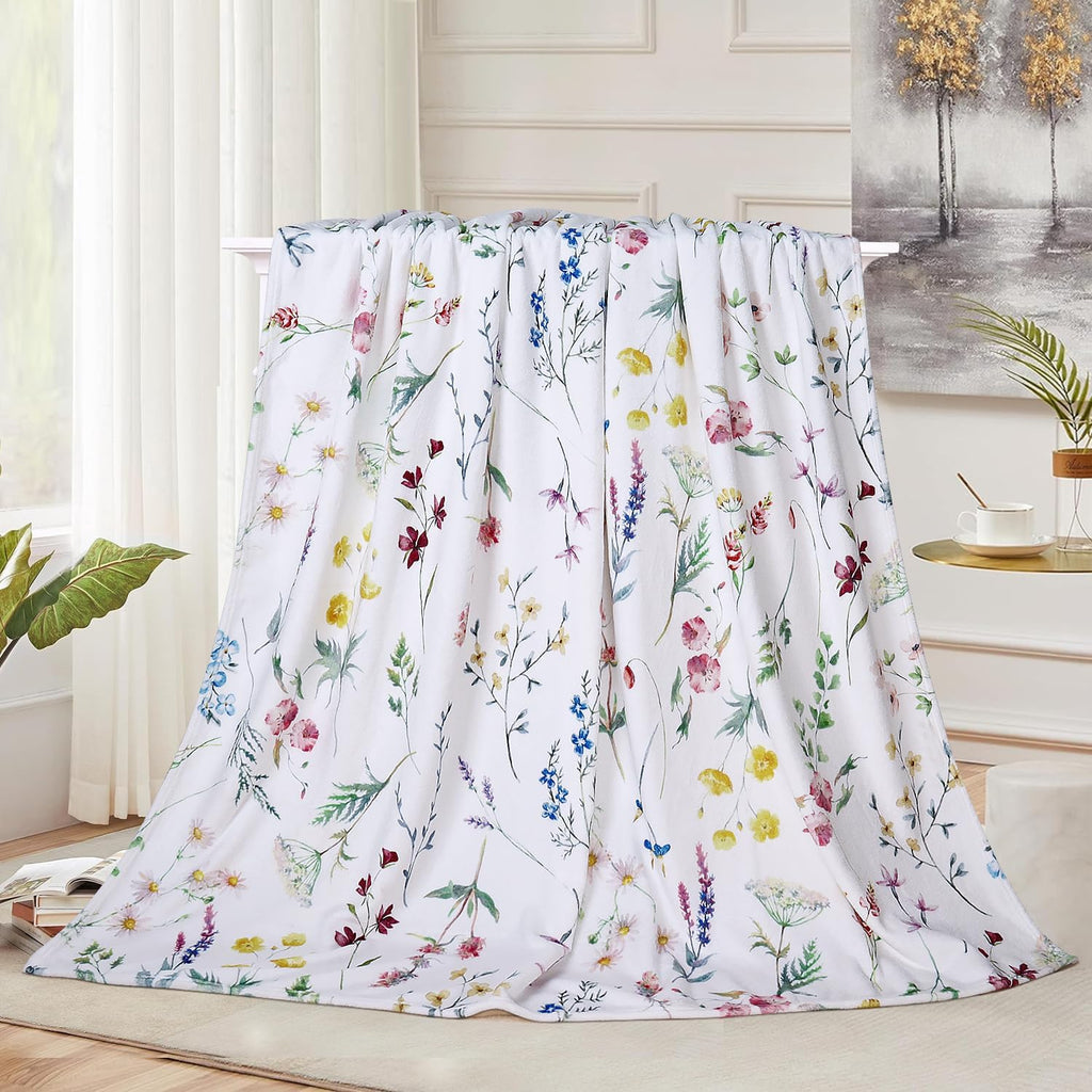 Fabric Throw Pillow — 50" - View 2