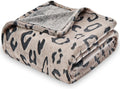 Beige Throw Pillow — 80" — 60x80 IN