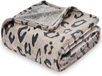 Beige Throw Pillow — 80" — 60x80 IN