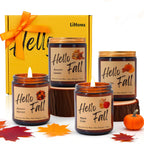 Soy Wax Wax Scented Candle