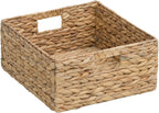 Boho Metal Storage Basket — 12" - View 5