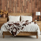 Luxe Beige Throw Pillow — 90" - View 6