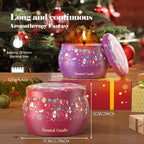 Wax Scented Candle - View 5