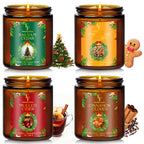 Soy Wax Scented Candle