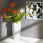 Grey Vase — 10" - View 2