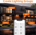 Dimmable Metal Smart Bulb - View 7