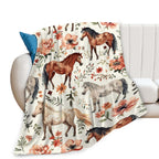 Black Throw Pillow — 50"
