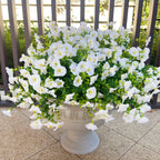 Orange Artificial Plant