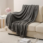 Beige Throw Pillow - View 2
