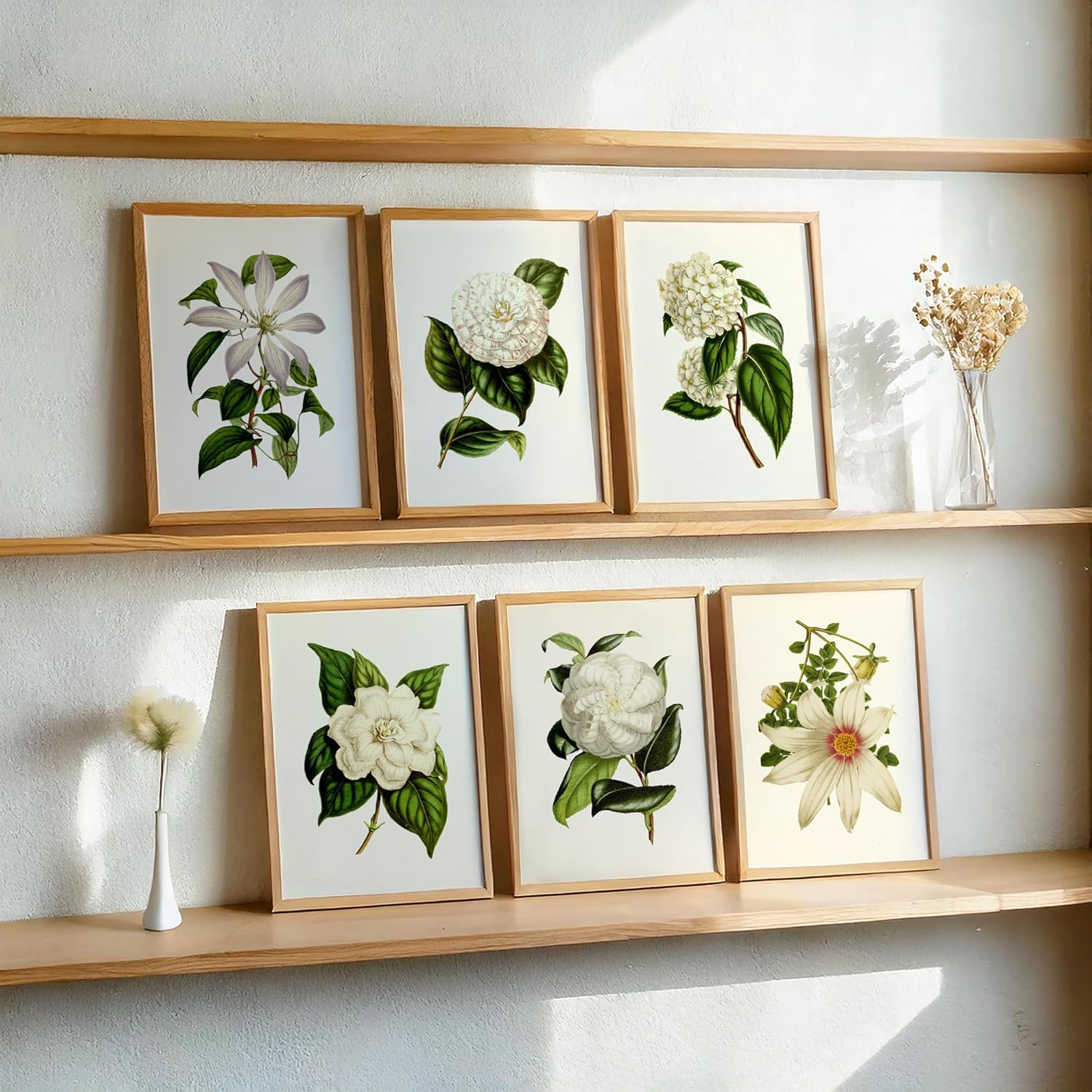 Linen Fabric Wall Decor — 8x10 - View 5