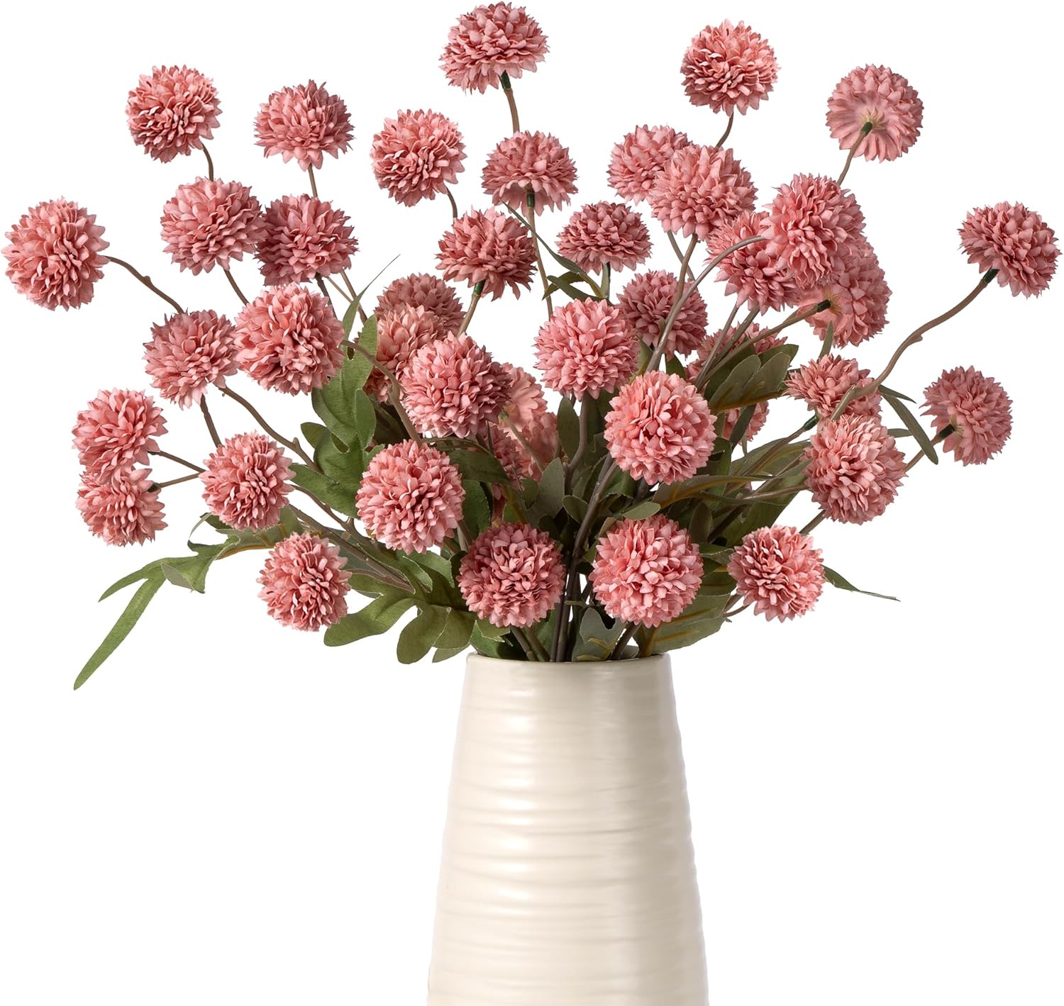 Blue Artificial Plant — Red