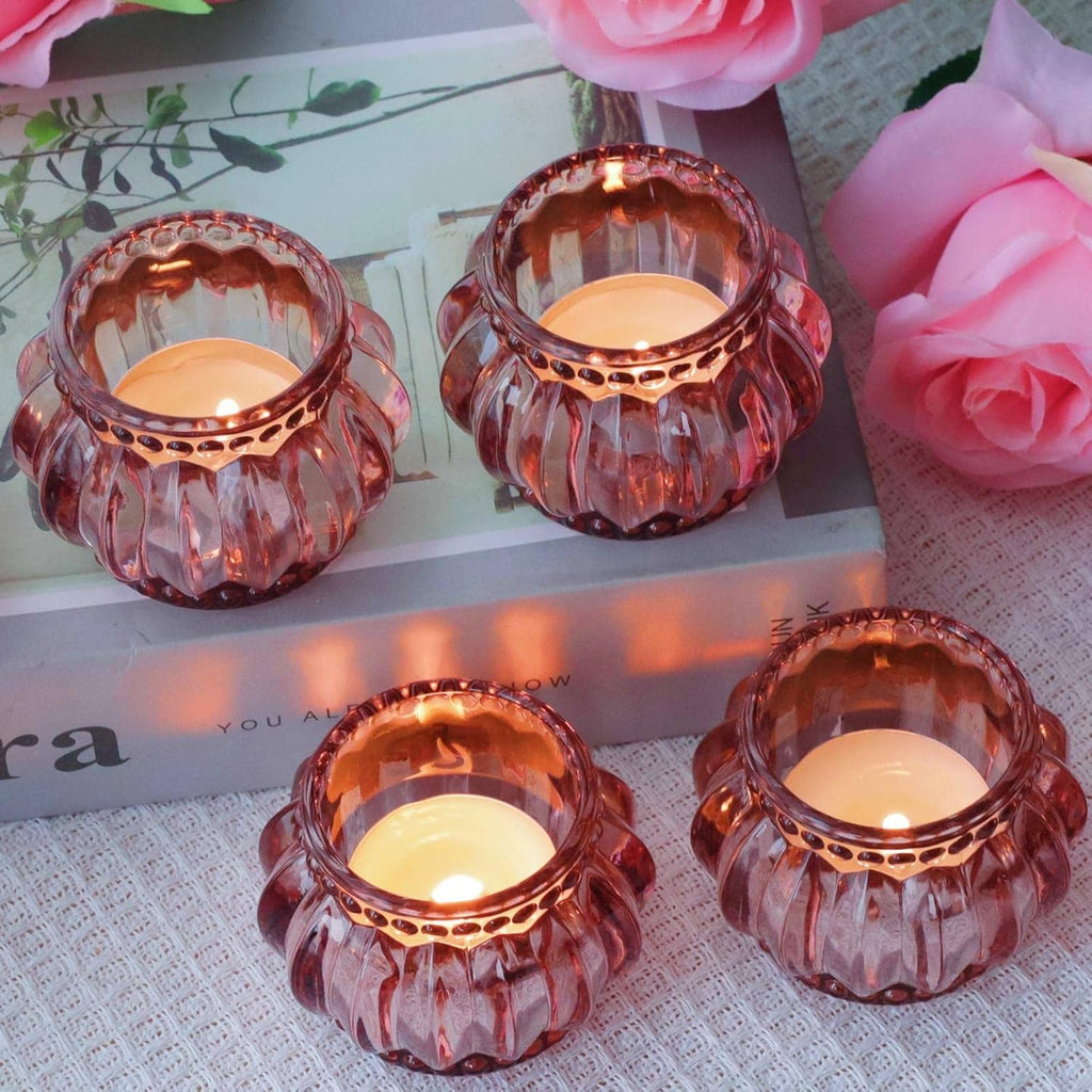 Luxe Gold Candle — Set of 6 - View 9