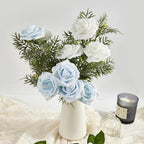 Beige Artificial Flowers - View 3