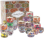 Soy Wax Metal Scented Candle — 5×36 - View 4