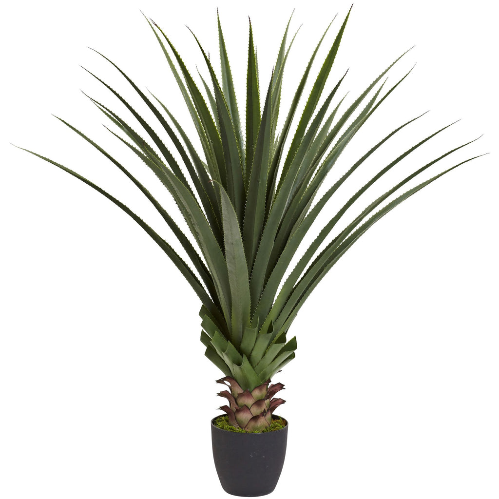 Faux Succulent