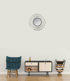 Metal Wall Mirror — 25" - View 8