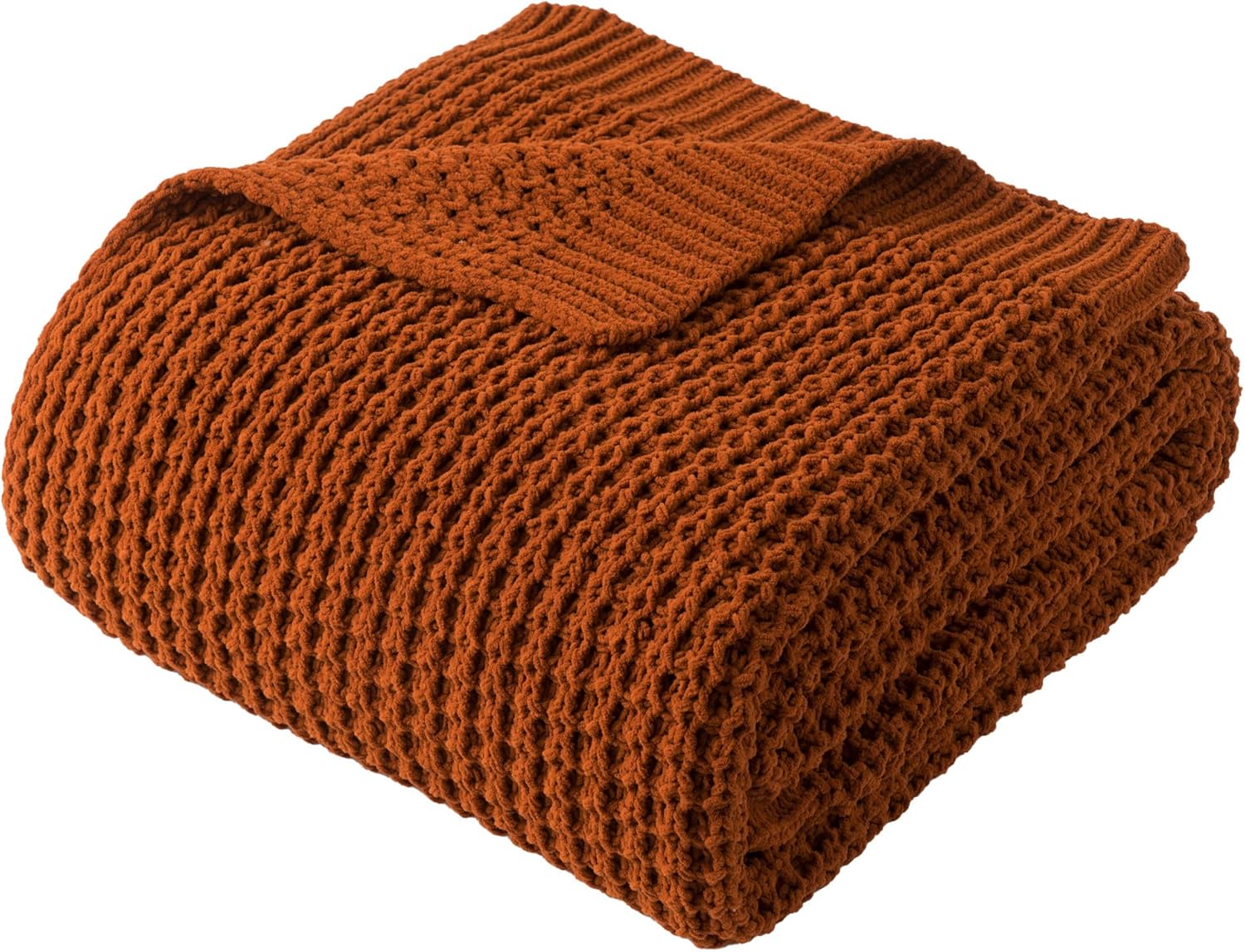 Beige Throw Pillow — 50" — Caramel