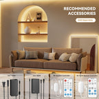 Metal LED Strip Lights - View 6
