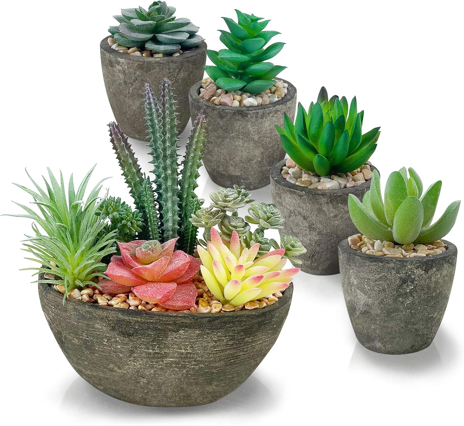 Faux Succulent — Type1