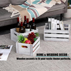 Farmhouse Wood Home Decor - View 6
