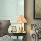 Luxe Black Table Lamp - View 7