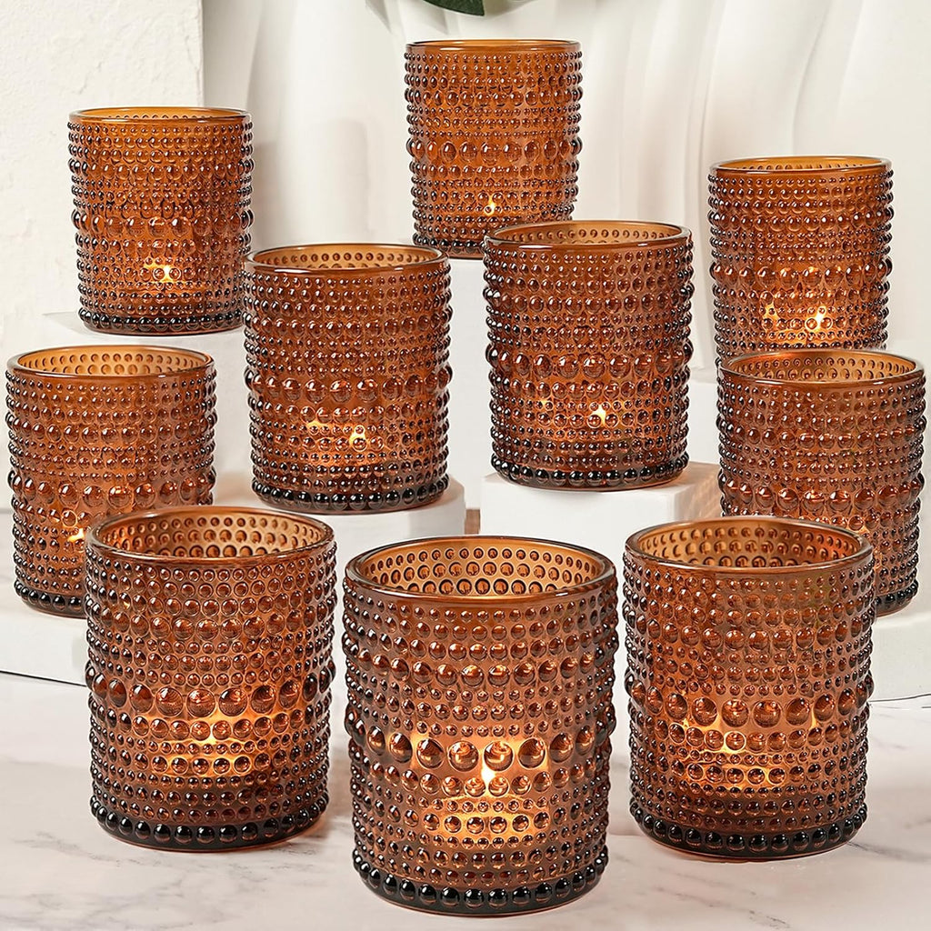 Orange Candle — Amber