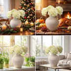 Beige Artificial Flowers - View 6