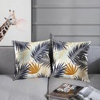 Boho Green Throw Pillow Cover — 18" - View 5