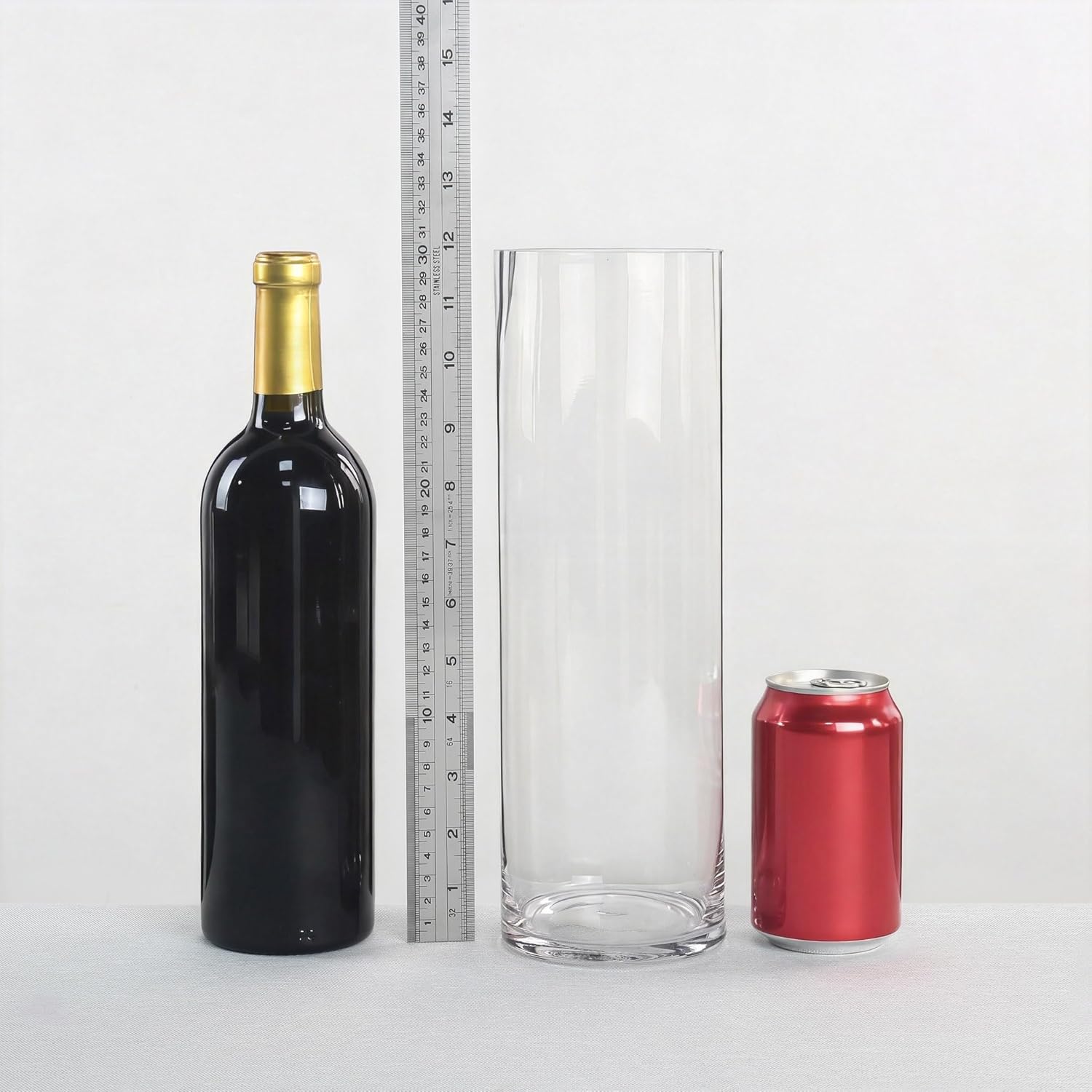 Metal Candle — 12" - View 3