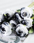 Black Artificial Plant - View 6