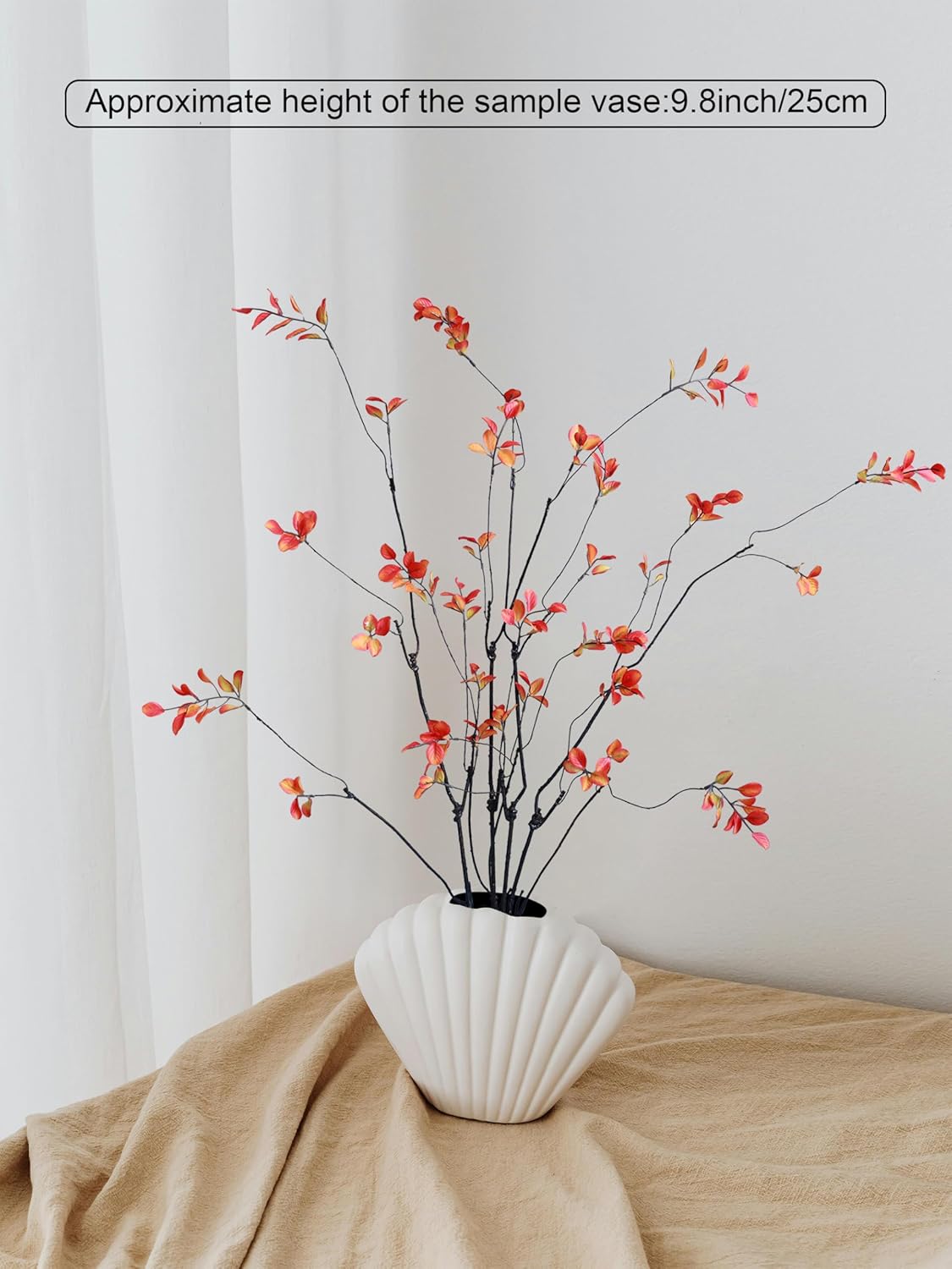 Green Artificial Plant — 38" - View 2